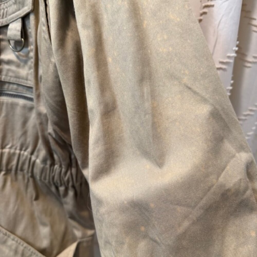 PATRICIA RHODES / STATE FARM - SAFARI EXPLORATION Photographer Bush Ranch Jacket - Picture 9 of 16
